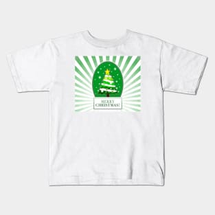 Merry Christmas! Kids T-Shirt